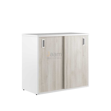 Мебель для персонала Тумба с раздвижными фасадами TES284345