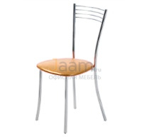 Кресло Лилиана Light Хром