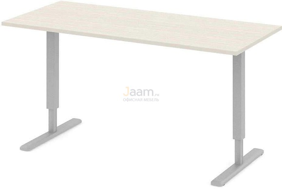 Мебель для персонала Стол рабочий ПК-ТРС-СТ180Х80/ЭР