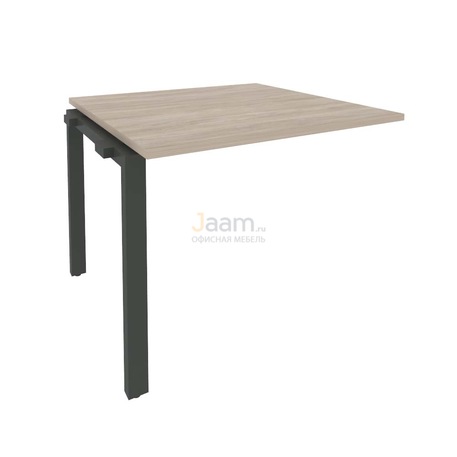 Мебель для персонала Проходной наборный элемент переговорного стола O.MP-NPRG-1