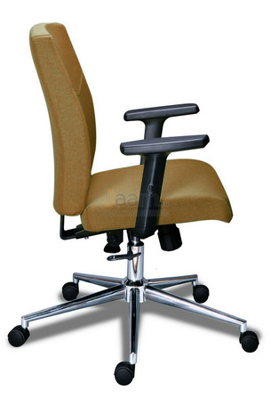 Кресло МГ19 709 ХРОМ ПАУК