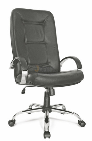 Кресло Сенатор хром