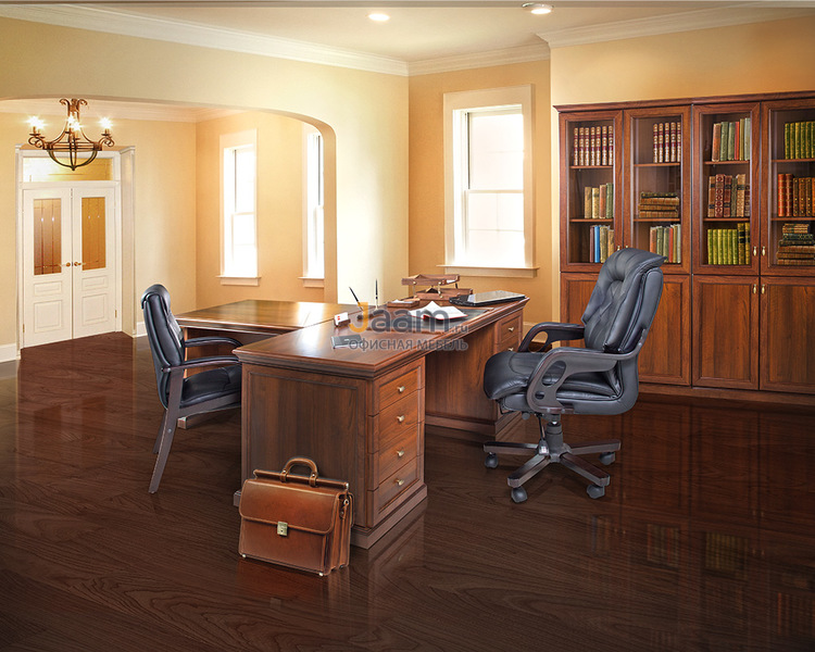 Кабинет руководителя Лондон-Директор