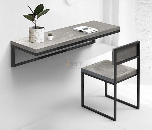 Мебель для персонала Стол-консоль METALFRAME