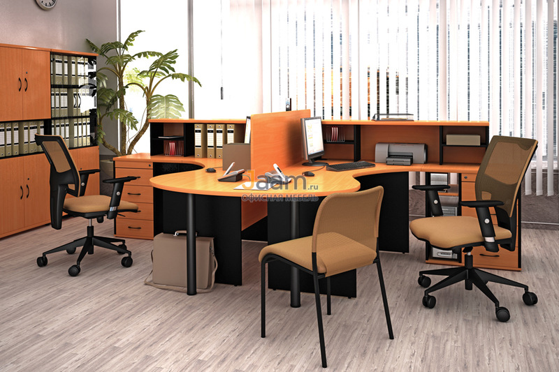 Мебель для персонала Моно-Люкс