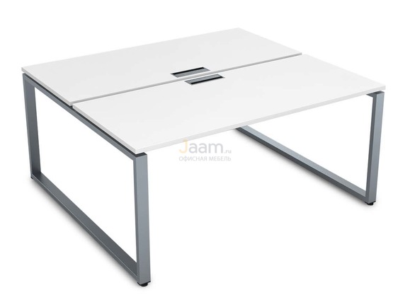 Мебель для персонала Бенч на 2 рабочих места СБД-О.979