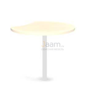 Мебель для персонала Приставной элемент для ассиметричных столов 180см 340 352