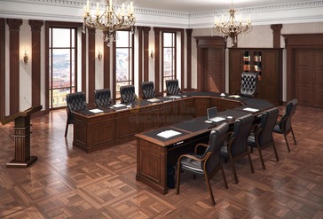 Кабинет руководителя New Inter