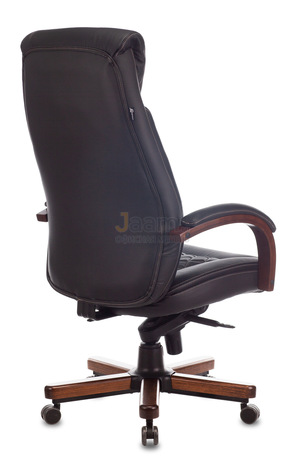 Кресло T-9924WALNUT BLACK