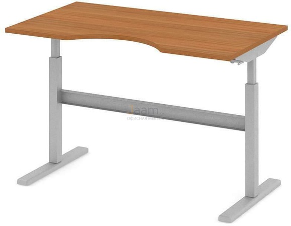 Мебель для персонала Стол рабочий ПК-ТРС-СТЭ140Х80/МРМ