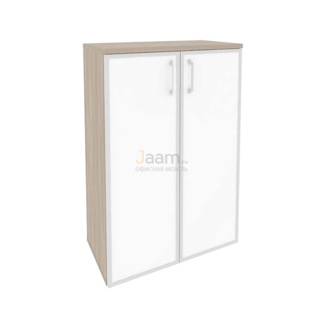 Мебель для персонала Офисный шкаф средний широкий O.ST-2.4RW