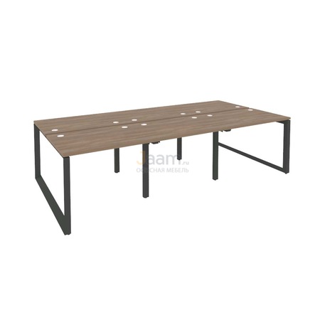 Мебель для персонала Рабочая станция O.MO-D.RS-6.1.7