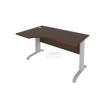 Мебель для персонала Стол криволинейный левый ПЛ.СА-2 Л 2