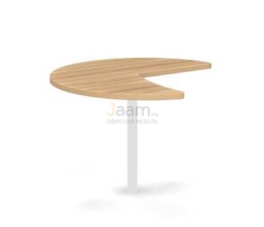 Мебель для персонала Приставной элемент для симметричного стола 340 381