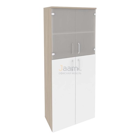 Мебель для персонала Офисный шкаф высокий широкий O.ST-1.7