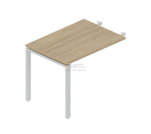 Мебель для персонала Брифинг-приставка на опорах R-14,F-14