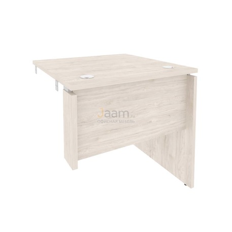 Мебель для персонала Стол-приставка правый O.SPR-0.8R