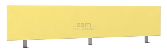 Мебель для персонала Барьер фронтальный Ткань 6БР.309.2