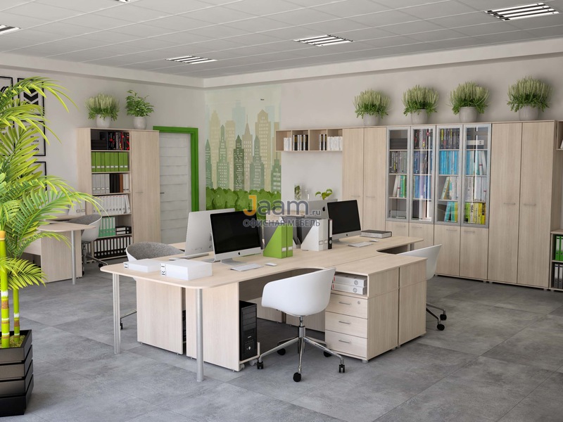 Мебель для персонала Public