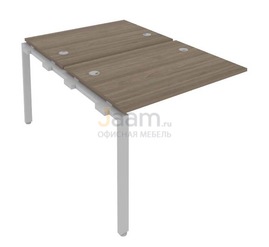 Мебель для персонала Проходной наборный элемент рабочей станции Б.ПРС-СП-2.1