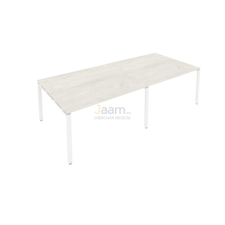 Мебель для персонала Переговорный стол (2 столешница) Б.ПРГ-2.3