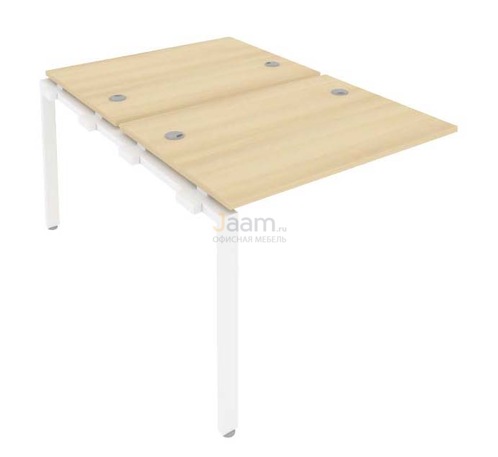 Мебель для персонала Проходной наборный элемент рабочей станции Б.ПРС-СП-2.1