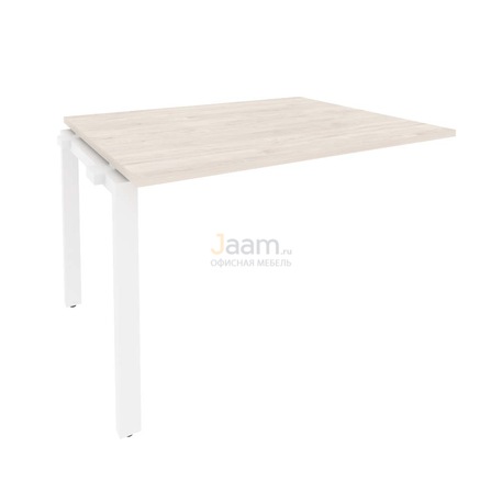 Мебель для персонала Проходной наборный элемент переговорного стола O.MP-NPRG-2