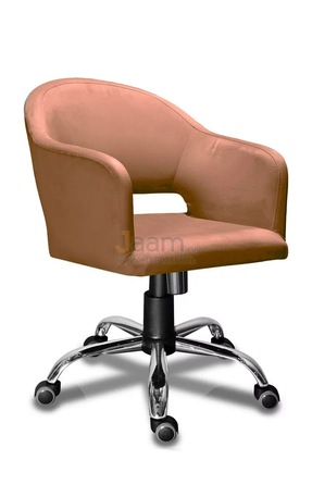 Кресло Комфорт Хром Топ-ган