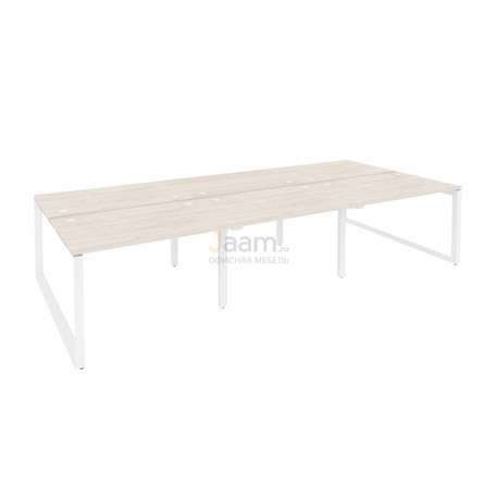 Мебель для персонала Рабочая станция O.MO-D.RS-6.2.8