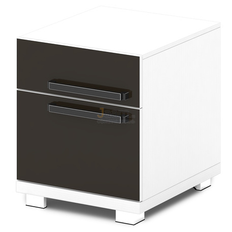 Кабинет руководителя Офисная тумба сервисная L-280