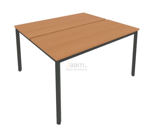 Мебель для персонала Рабочая станция на металлокаркасе С.СП-5.2