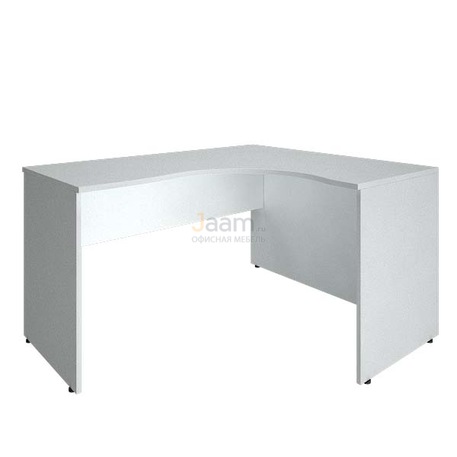 Мебель для персонала Стол криволинейный правый А.СА-3Пр