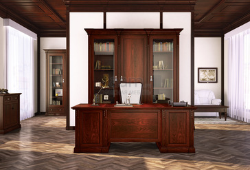 Кабинет руководителя Bergamo