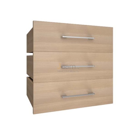 Кабинет руководителя Блок ящиков  тумбы стационарной LT-YK