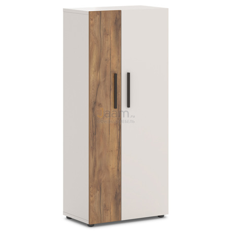 Мебель для персонала Офисный шкаф приставной левый T-76л