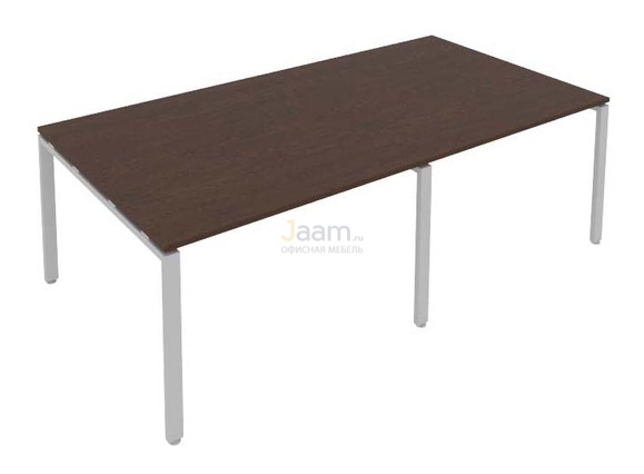 Мебель для персонала Переговорный стол (2 столешница) Б.ПРГ-2.2