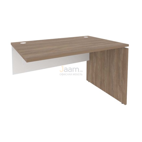 Мебель для персонала Наборный элемент рабочей станции O.1.NRS-2.8