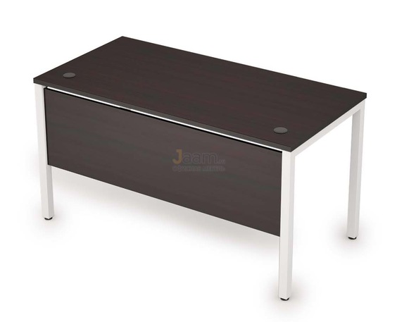 Мебель для персонала Стол рабочий с экраном из ЛДСП 6МД.009