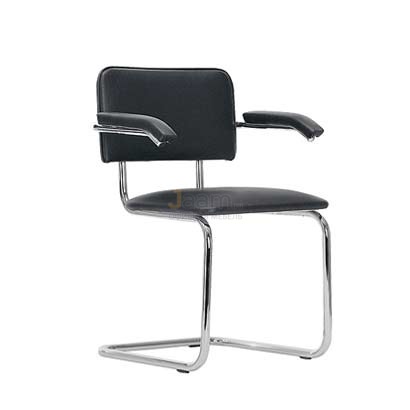 Кресло Sylwia arm silver