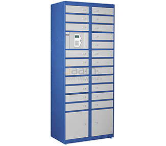 Металлическая мебель Автоматическая камера хранения SLS -00-24