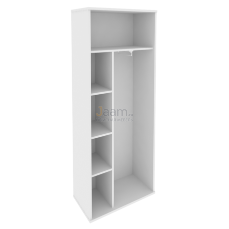 Мебель для персонала Каркас гардероба Л.ГБ-4К