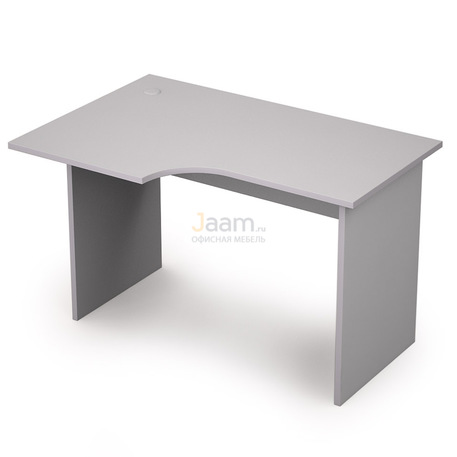 Мебель для персонала Стол криволинейный левый 2С.041