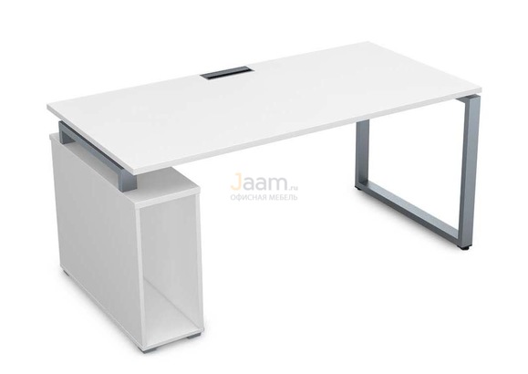 Мебель для персонала Стол с тумбой ССБ-О.985