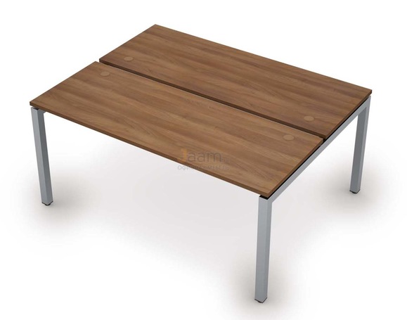 Мебель для персонала Бенч-система на 2 рабочих места 6МБ.5264