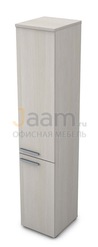 Мебель для персонала Офисный шкаф высокий узкий 9П.005.5