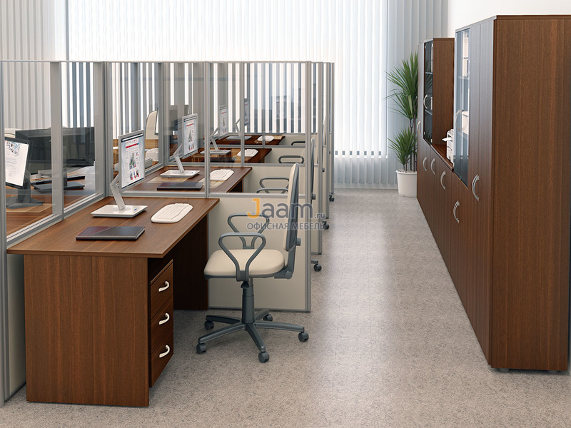 Мебель для персонала Комфорт юни