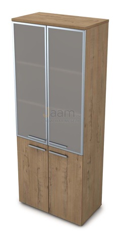 Мебель для персонала Офисный шкаф высокий 9Ш.005.19