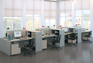 Мебель для персонала Point