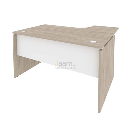 Мебель для персонала Стол эргономичный левый O.SA-3L