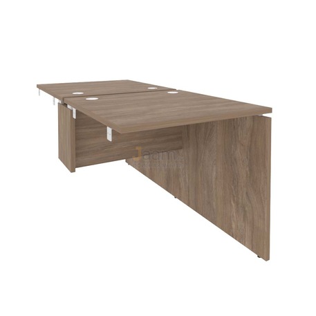 Мебель для персонала Стол-приставка двойной O.D.SPR-0.8